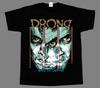 Prong Beg Differ'90 Fear Factory Nin Helmet Pro Pain Редкая черная футболка унисекс