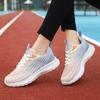 Fashion Women Sports Shoes Summer 2024 Fashion Lightweight Platform Sneakers for Women Breathable Walking Mesh Outdoor Running Shoes