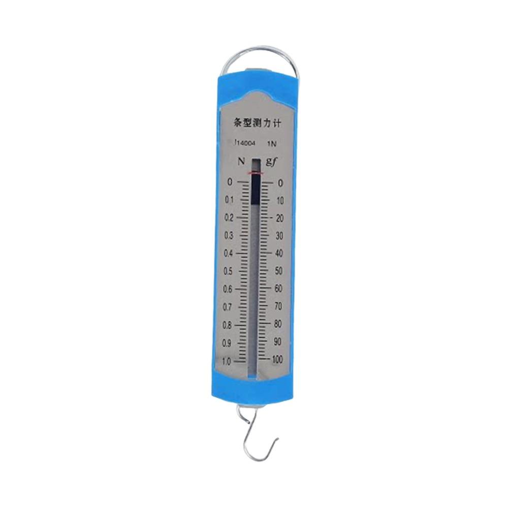 2.5N Spring Scale 1N Trigger Pull Gauge Easy to Read Spring Dynamometer  Measuring Instrument