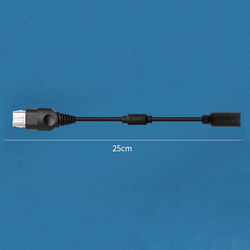 for XBOX Game Grip Controller Extend Cable Breakaway Wire Gamepad Adapter Line Game Accessories for Xbox Charging Cable