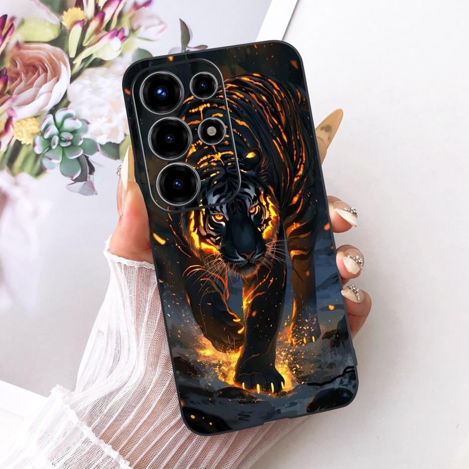 Для Itel Super 26 Ultra 5G Чехол S688LN Крутой Мультяшный Робот Чехол Мягкий ТПУ Чехол для Телефона Для Itel S26 Ultra Super 26Ultra Fundas Сумки