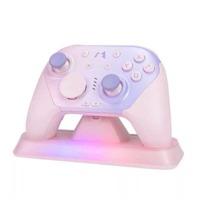Игровой контроллер MOBAPAD Chitu 2 для Switch2/SwitchPro с пробуждением по одному нажатию