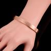 Fashion Healing Copper Bracelet Women's Bangle Magnetic Therapy Jewelry Gift