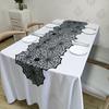 Halloween Table Runner, Tablecloth, Spider Web Dinner Table, Lace Spider Web Table Runner, Halloween Decoration, Table Cover, Halloween Party Decorati
