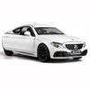 1:32 Diecasting Alloy Car Model, Benz C63 AMG Toy Car, Pull Back Vehicles Toy Car for Toddlers Kids Boys Girls Gift
