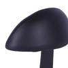 1 Set Faux Leather Bike Backrest Heighten Thicken Sun Resistant Bike Backrest Support for E-bike