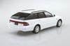 Aoshima Bunka Kyozai Модель автомобиля серии Honda CF6 Accord Wagon VTL Пластиковая модель 1/24 № 140 '00 (Машина)