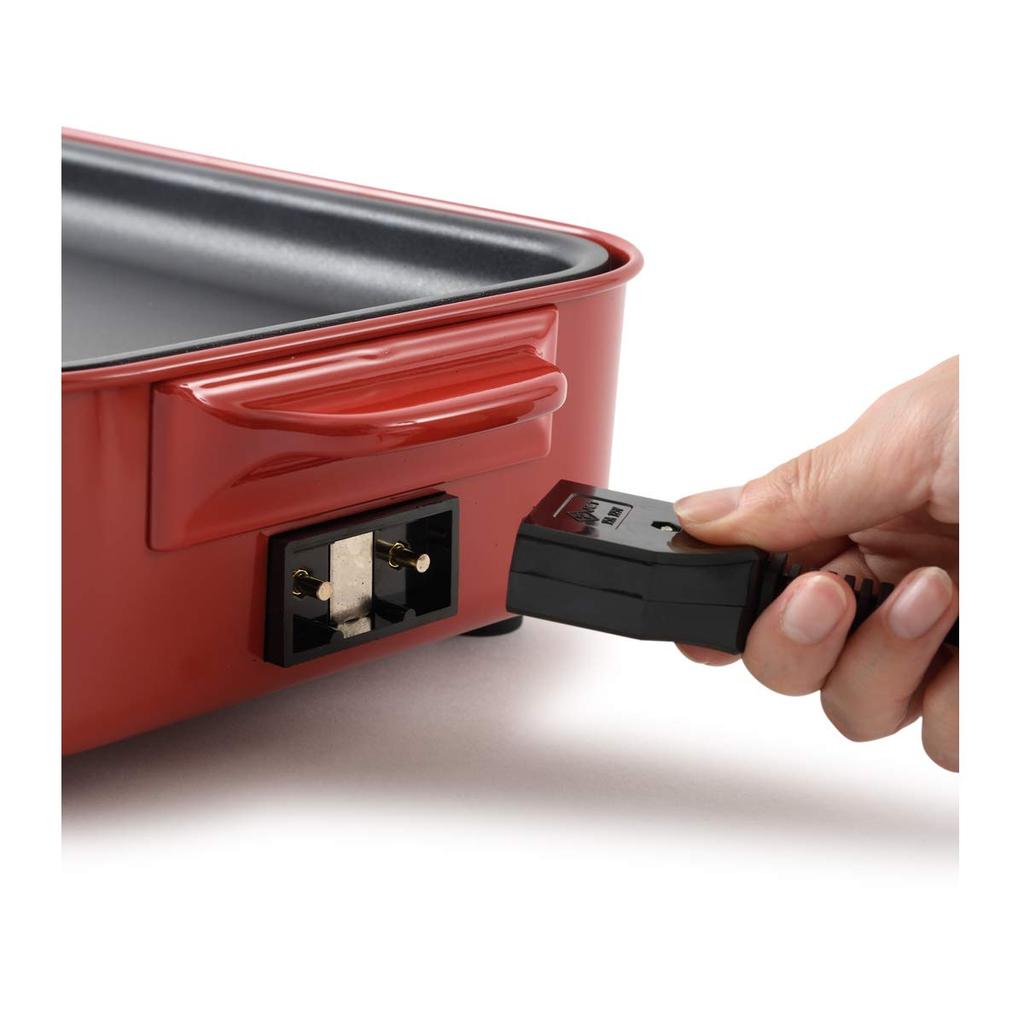 Компактная варочная панель BRUNO CHRD