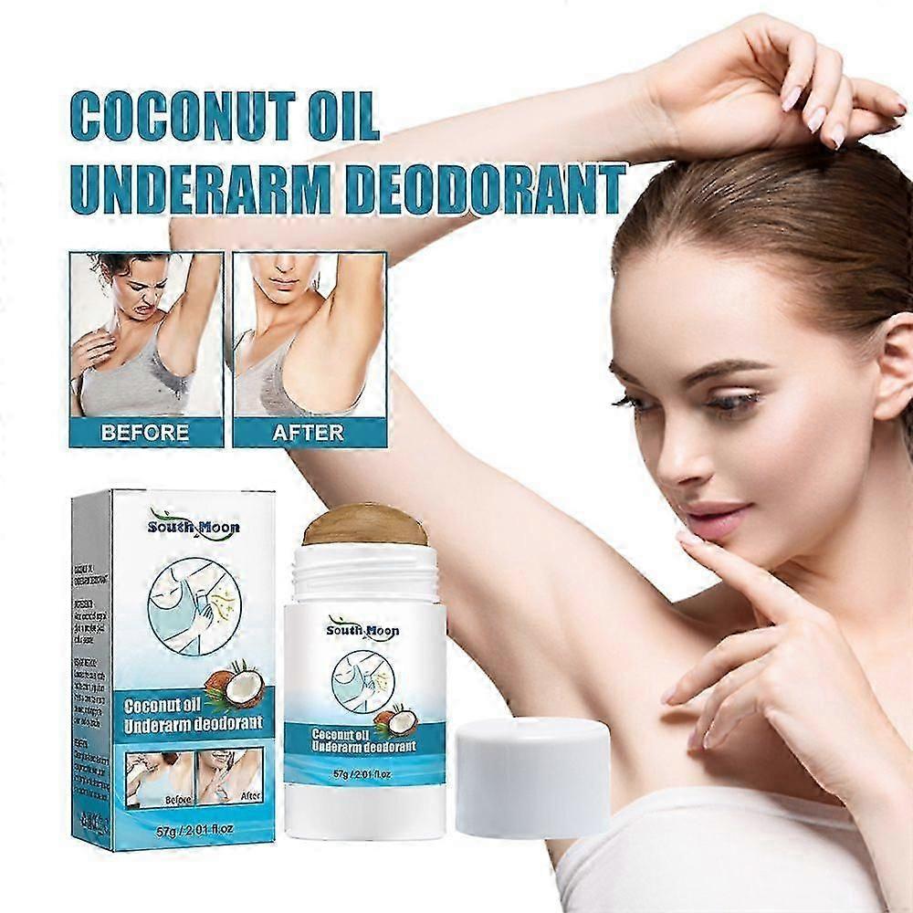 3Pcs Deodorant Water Armpit Therapy Antiperspirant Home Underarm Body Odor Roll-on