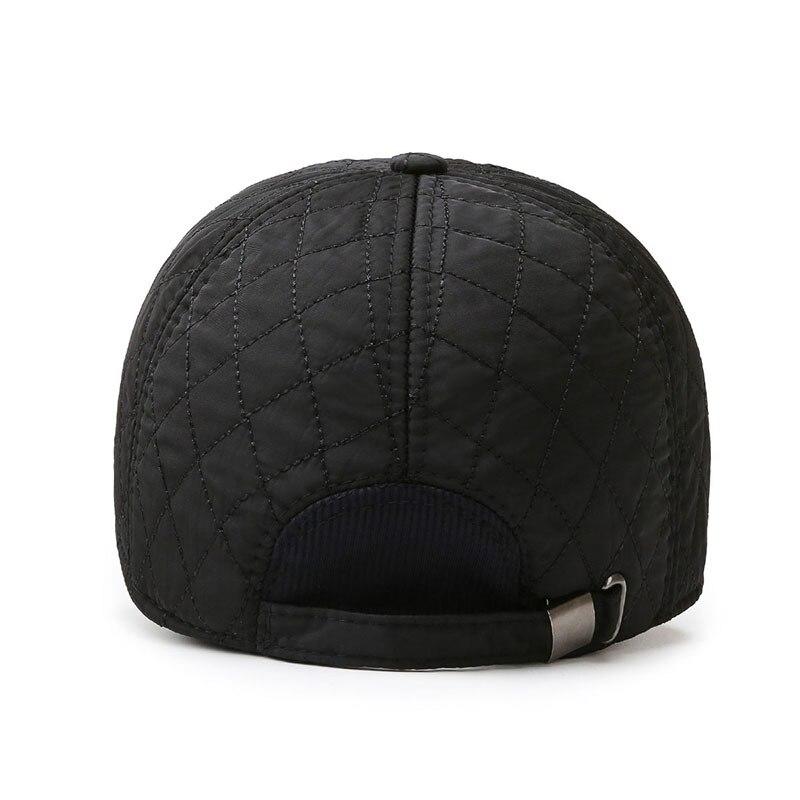 Northwood Спортивная мужская зимняя бейсбольная кепка-ушанка, клетчатая кепка-дальнобойщик, шапка для папы, теплые шапки