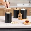 3 шт. герметичная кухонная канистра контейнер для хранения банка кофе чай сахар