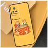 Чехол для Xiaomi 17 Pro Max 14 15 Ultra 13T 14T 15T POCO X7 X5 X6 Pro F5 F6 F7 F8 Ultra с рисунком Сиба-ину