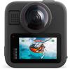 Action Camera - GoPro - MAX2 - 8K Videos - LCD Touchscreen - Waterproof To 5m - Immersive 360 Audio