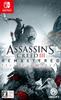 Assassin's Creed III Remaster - Switch [CERO Rating "Z"]