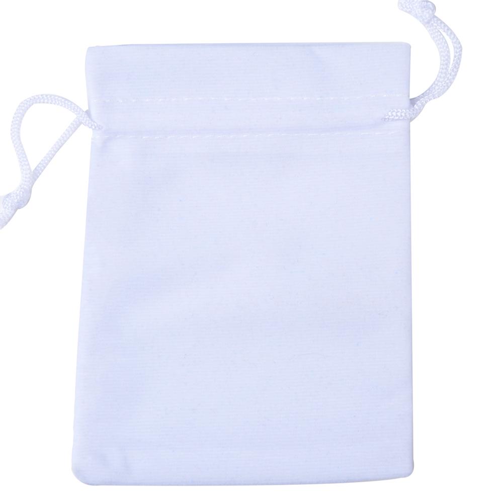 10 шт./лот 5x7 см 7x9 см 9x12 см Цветные бархатные мешочки для упаковки ювелирных изделий Демонстрационные подарочные пакеты и мешочки с завязками