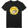 Beastie Boys Hello Nasty Официальный мерч Хлопковая футболка 100% Мужские футболки Топ M/L/XL Новая