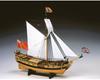 Woody Joe 1/64 Charles Yacht Wooden Model Assembly Kit (Ship)