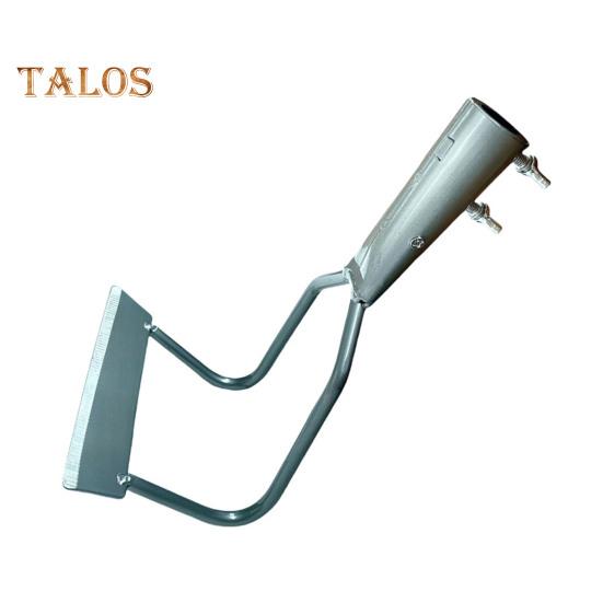 Лопата для прополки, легкая, острая, мотыга, садовый инструмент, высокая прочность, быстрая установка, удлинитель, садовый инструмент