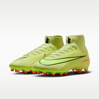 Nike Zoom Mercurial Superfly 10 Pro AG Max Voltage Pack