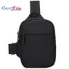 Сумка для мобильного телефона, сумка Niche Chest, персонализированная маленькая сумка через плечо, повседневная мужская маленькая сумка, легкая и простая сумка через плечо