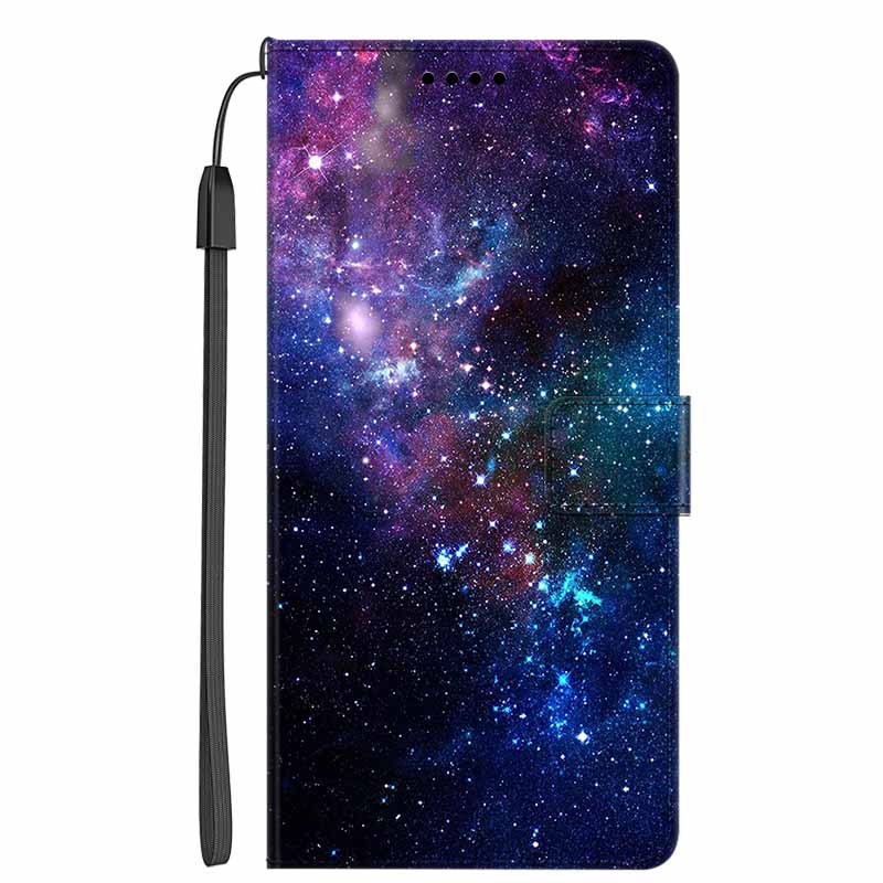 Magnet Leather Case For ZTE Nubia RedMagic 10 Air Case Flip Wallet Bag Book Cover For ZTE Nubia Focus Pro Phone Case Funda Coque