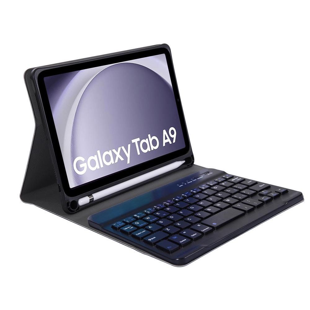 Чехол-клавиатура-подставка Samsung Galaxy Tab A11 8,7 дюйма с Bluetooth и слотом для стилуса X130/X135