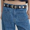 Ordes BOLD RIVET LEATHER BELT