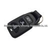Hyundai Car Key Shell: Compatible with 3+1 Button Split Key