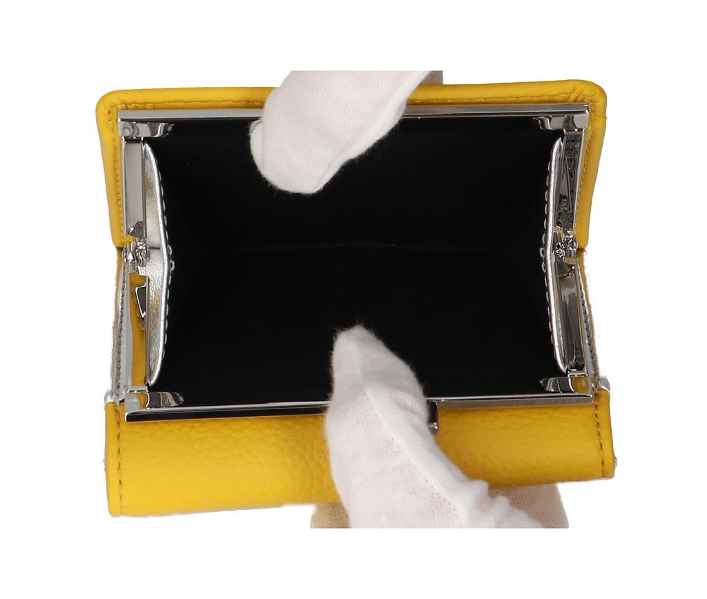 Wallet GRAIN [Vivienne Westwood] Tri-fold RE-VEGAN [item]