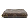 Louis Vuitton M60067 Monogram zip-around Coin Case Wallet Zip Around coin purse