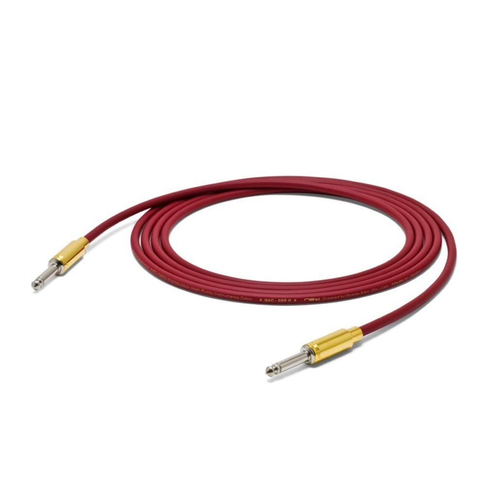 NEO by OYAIDE Elec Instrument Shielded Cable QAC-222G SS/5.0
