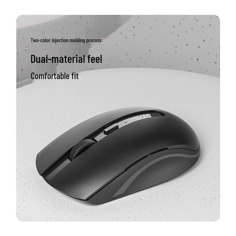 Rapoo M350L Multi-mode Ergonomic Wireless Mouse