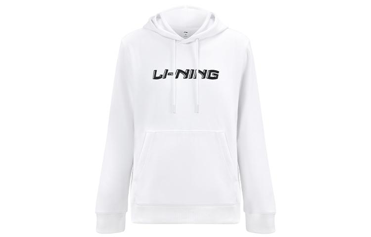 Li Ning Sweatshirts Unisex Hooded Moderate Regular AWDTF33-2