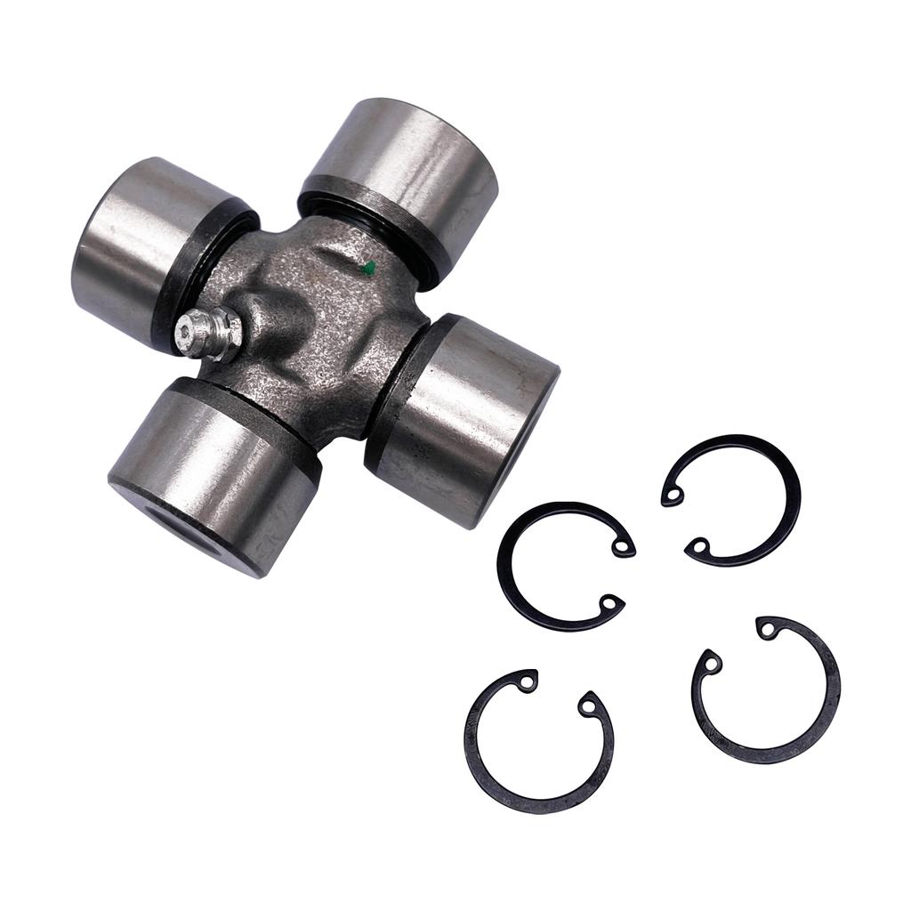 4PCS 25X64 Universal Joint for CF 400 450 500 X5 U5 520 X5HO 550 600 625 Touring 800 X8 U8 7020-290130 7020-290130-10000
