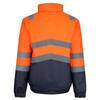 Regatta Professional Mens Waterproof Hi-Vis Jacket