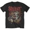 Slipknot Разорваны Официальная футболка Мужская