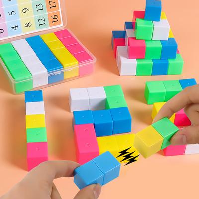 Магнитный строительный блок Yousheng для малышей, вращение на 360 градусов, закругленные края, бесплатная обучающая сенсорная магнитная игрушка для детей