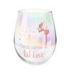 Aurora Stemless Wine Glass (Once Upon Wine)