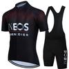 INEOS Cycling Jersey Mens Short Sleeve Mountain Road Bike Quick Dry Breathable Performance Apparel