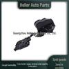 Right Rear Door Lock Actuator for BMW X5 (E70) and X6 (E71), Part Numbers 51227315024, 51225A36E86.