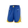NBA Icon Edition Swingman Basketball Shorts Men Bottoms Blue AJ5605-495