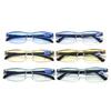 Anti Blue Ray Anti-Blue Light Reading Glasses Autofocus Power Optical Spectacle Eyeglass  Men Women