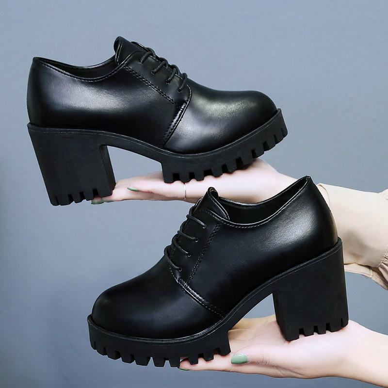 Женские туфли-лодочки больших размеров женские туфли на каблуках Chaussures Femme Gladiator летние туфли на высоком каблуке для вечеринки свадебные туфли женские толстые каблуки iok9