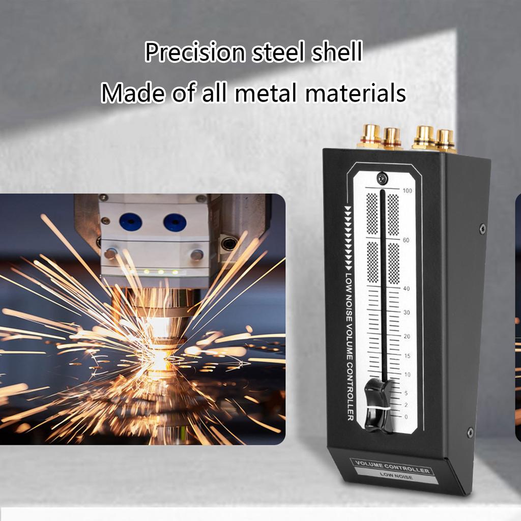 Слайдер и Контроль Громкости Звука Легкая Регулировка для Устройств Достигните Правильного Звукового Баланса Оборудование