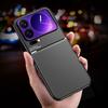 Прочный нескользящий чехол для Xiaomi 17Pro Max Защитная крышка Магнитный держатель-присоска Coque Fundas Capa Для Mi 17Pro 17 5G