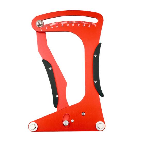 Измеритель натяжения спиц велосипедного колеса, точный инструмент для регулировки обода горного велосипеда, шоссейного велосипеда, сверхмощного типа