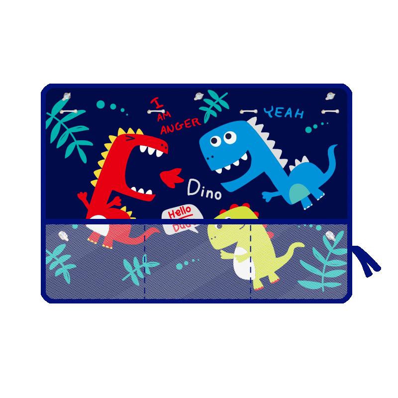 Прекрасный автомобильный занавес с сетчатым карманом для хранения для детского окна, солнцезащитный козырек, детский солнцезащитный крем, термоизоляционная защита