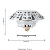 Effective Tub Drain Stopper Simple and Efficient Tub Stopper Bathroom Accessory 3XUF