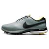 Air Zoom Victory Tour 2 Светло-дымчато-серые черные кроссовки унисекс Белые DJ6569-002