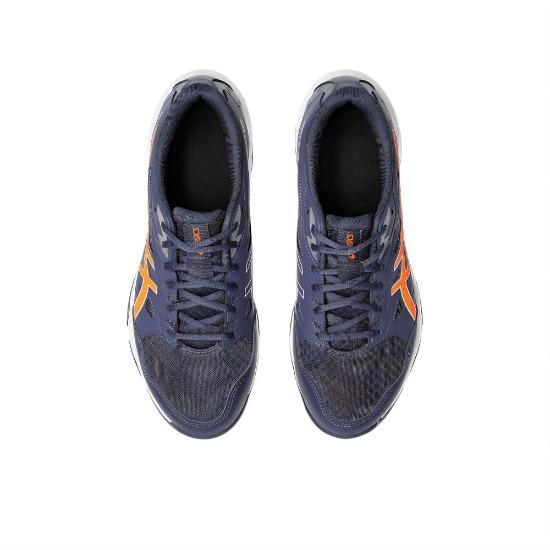 Asics Кроссовки мужские Gel Rocket 11 Indigo Fog Nova Orange Синие 1071A091-500